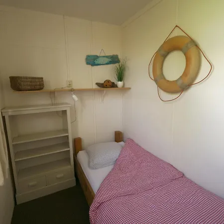 De Jutter, In Natuurgebied En Vlakbij Het Tatil Evi *