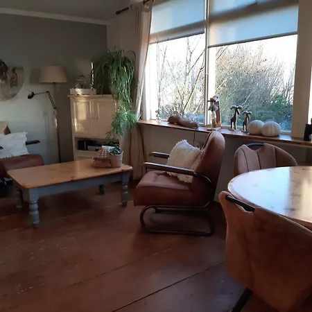 Tatil Evi De Jutter, In Natuurgebied En Vlakbij Het