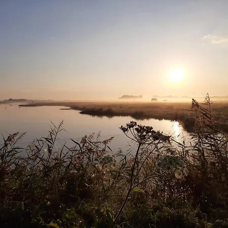 De Jutter, In Natuurgebied En Vlakbij Het Tatil Evi *