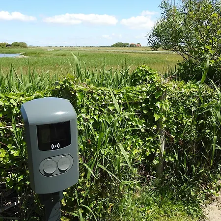 Tatil Evi De Jutter, In Natuurgebied En Vlakbij Het Callantsoog